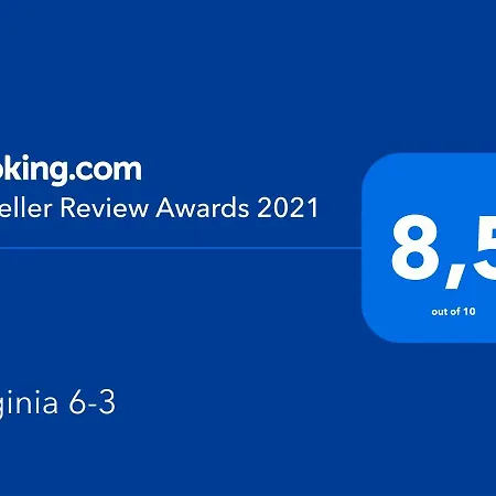 Virginia 6-3 * Benidorm