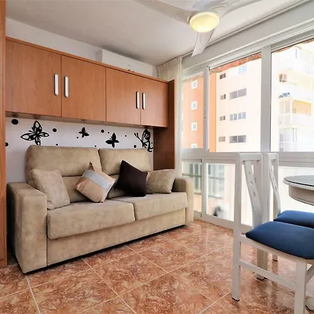 Virginia 6-3 * Benidorm