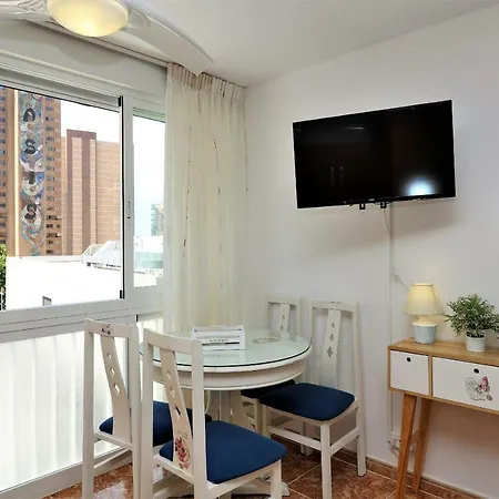 Virginia 6-3 Apartamento Benidorm