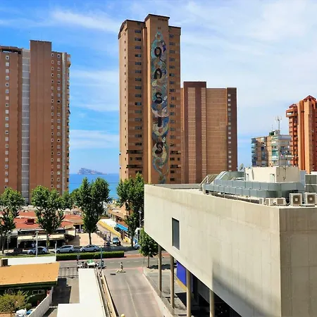 Virginia 6-3 * Benidorm