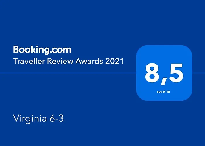 Virginia 6-3 * بينايدورم