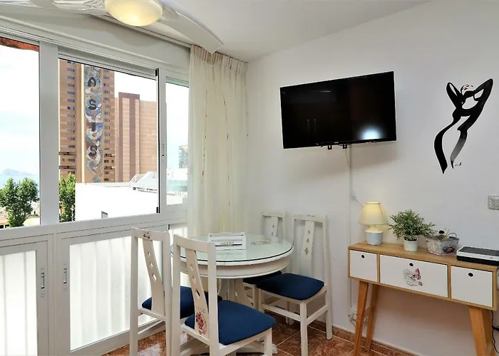 Virginia 6-3 شقة بينايدورم